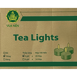 Vua Nến