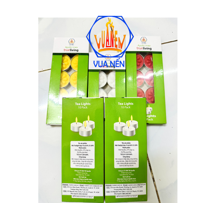 Vua Nến